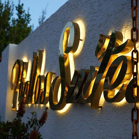 Phellos Suites Boutique Hotel Ağva Eksteriør billede