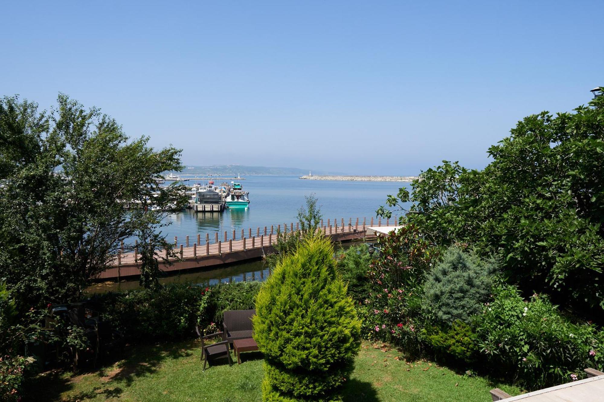 Phellos Suites Boutique Hotel Ağva Eksteriør billede