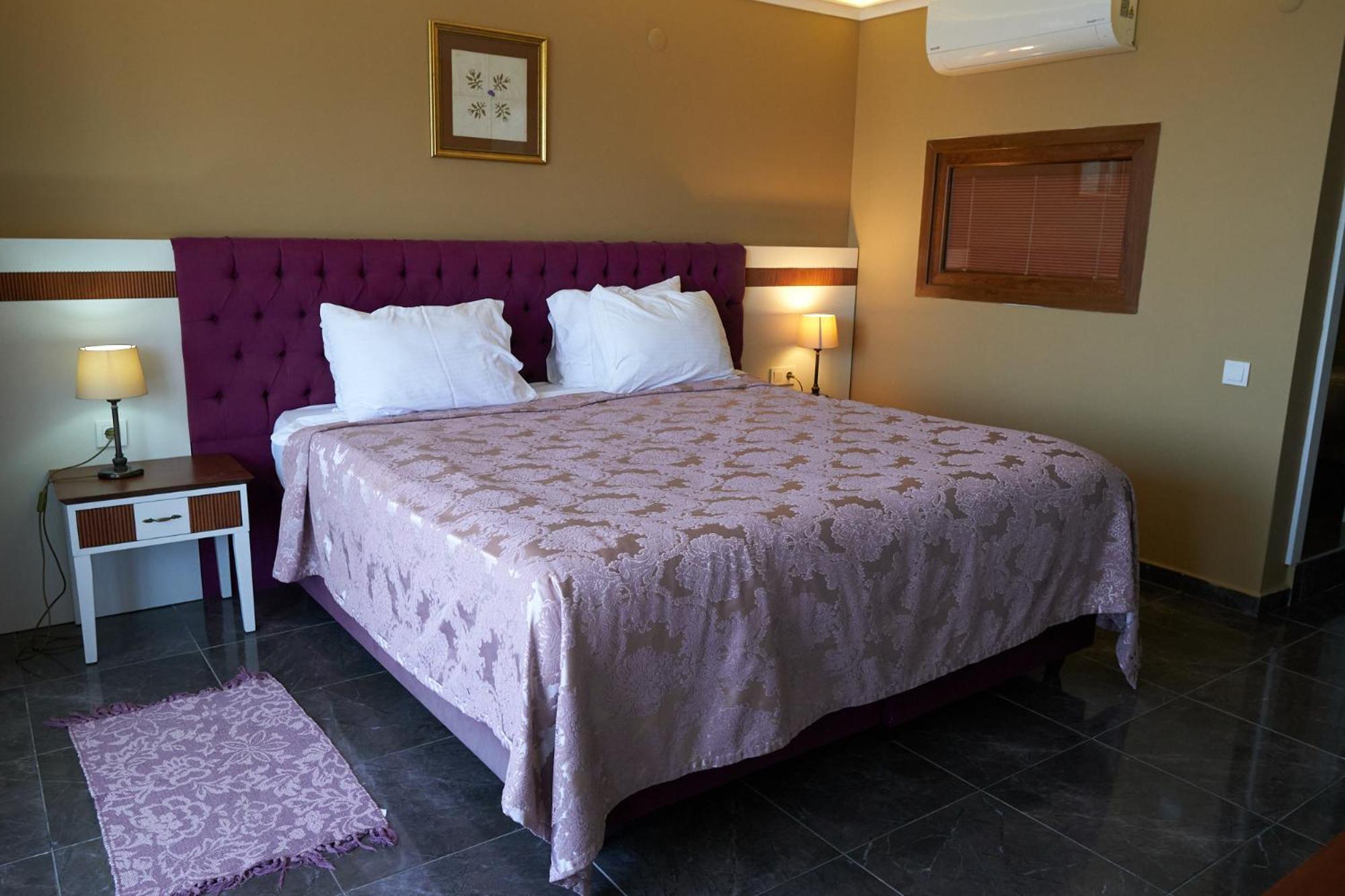 Phellos Suites Boutique Hotel Ağva Eksteriør billede