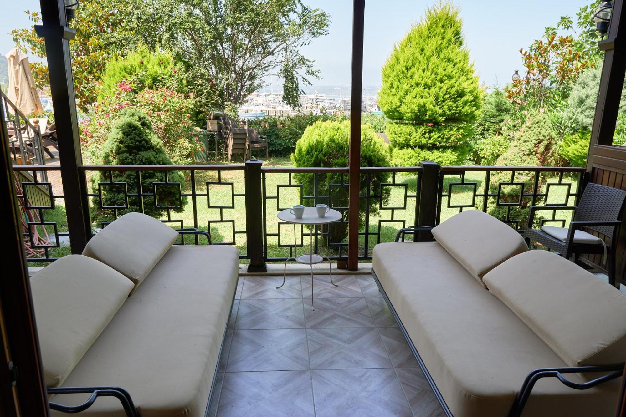 Phellos Suites Boutique Hotel Ağva Eksteriør billede