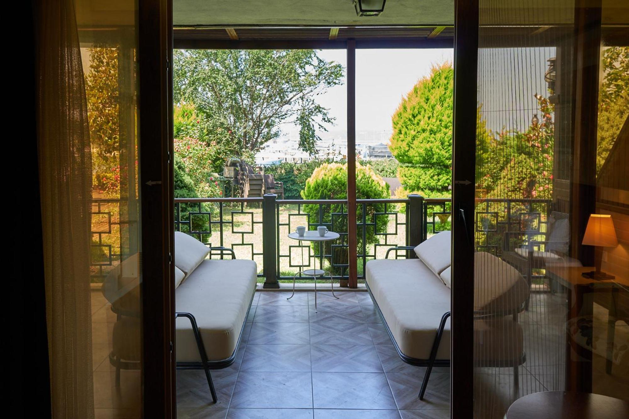 Phellos Suites Boutique Hotel Ağva Eksteriør billede