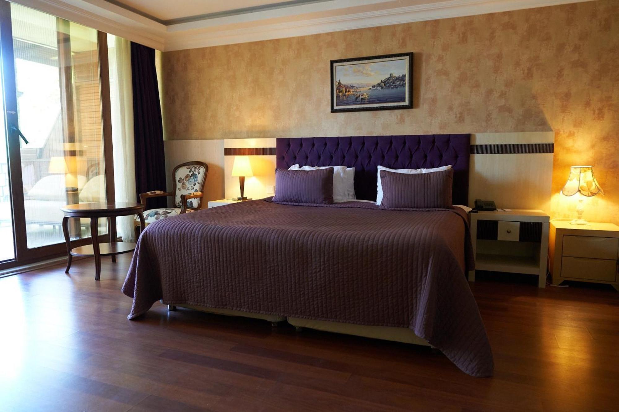 Phellos Suites Boutique Hotel Ağva Eksteriør billede