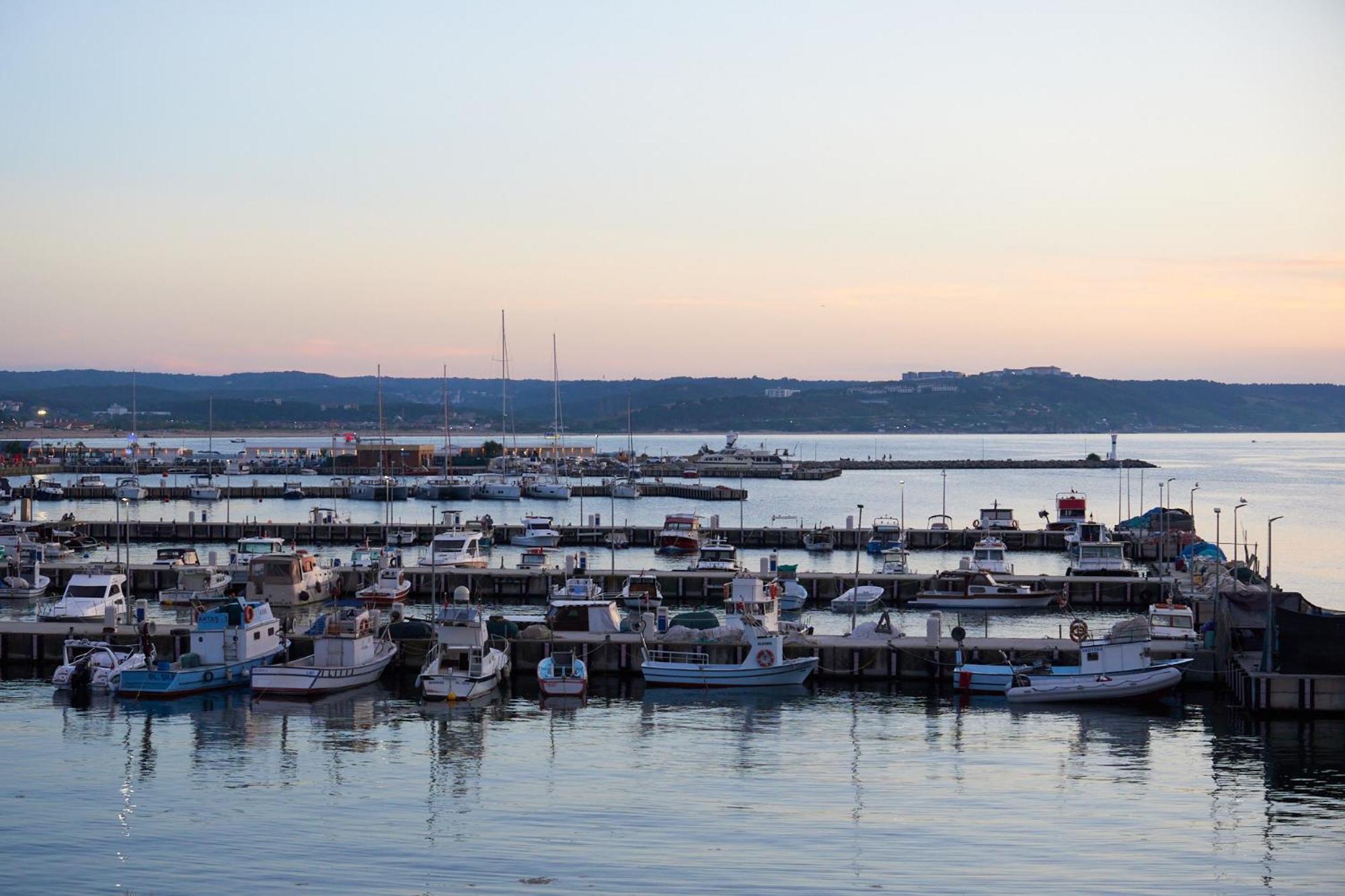 Phellos Suites Boutique Hotel Ağva Eksteriør billede