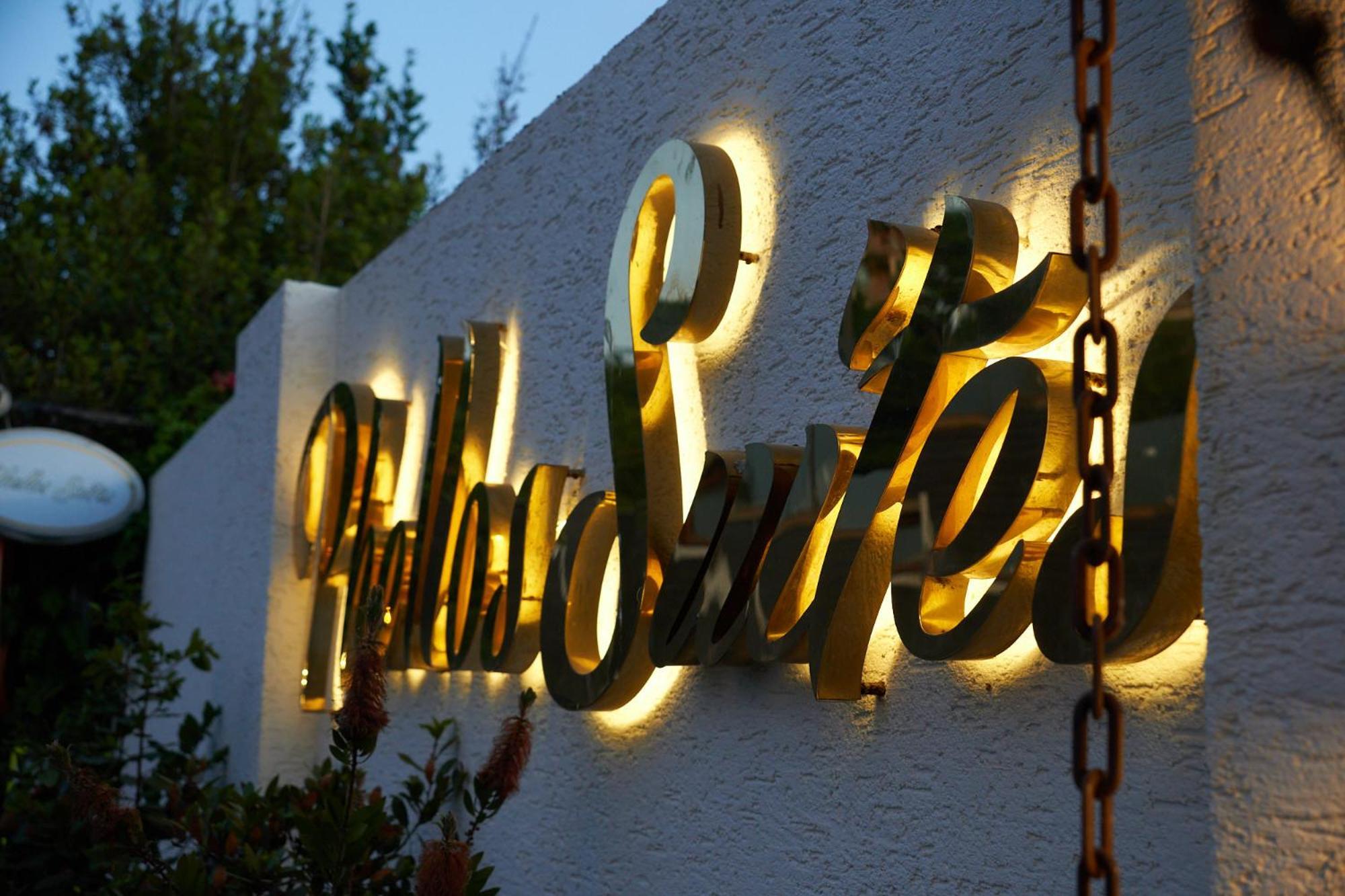 Phellos Suites Boutique Hotel Ağva Eksteriør billede