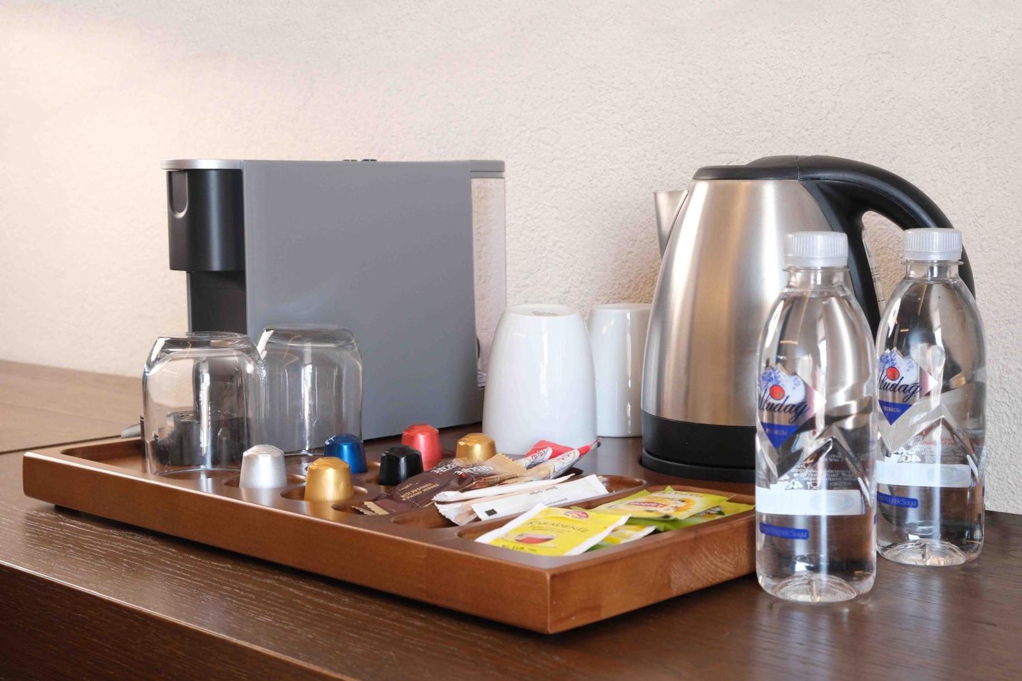 Phellos Suites Boutique Hotel Ağva Eksteriør billede