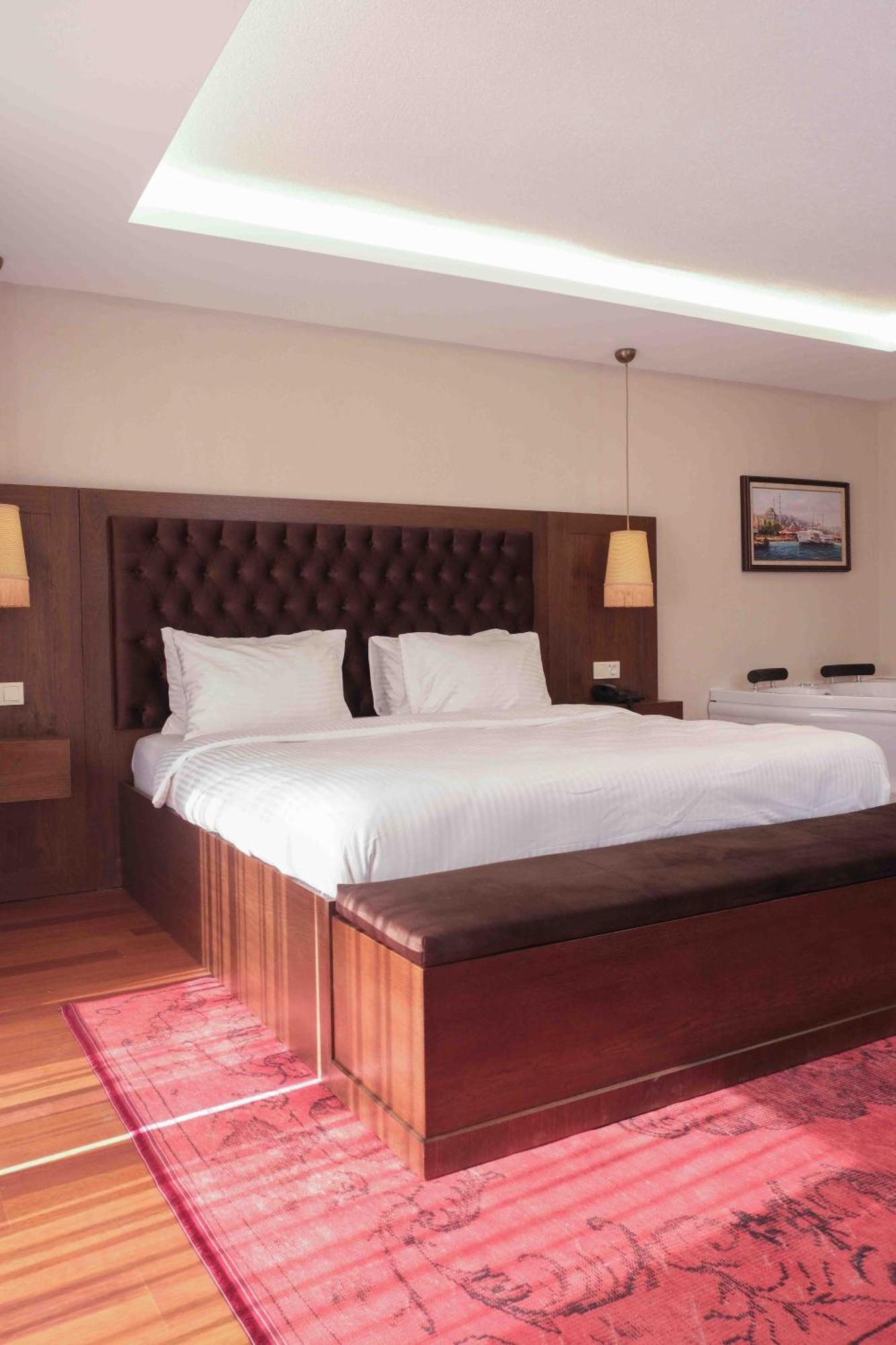 Phellos Suites Boutique Hotel Ağva Eksteriør billede