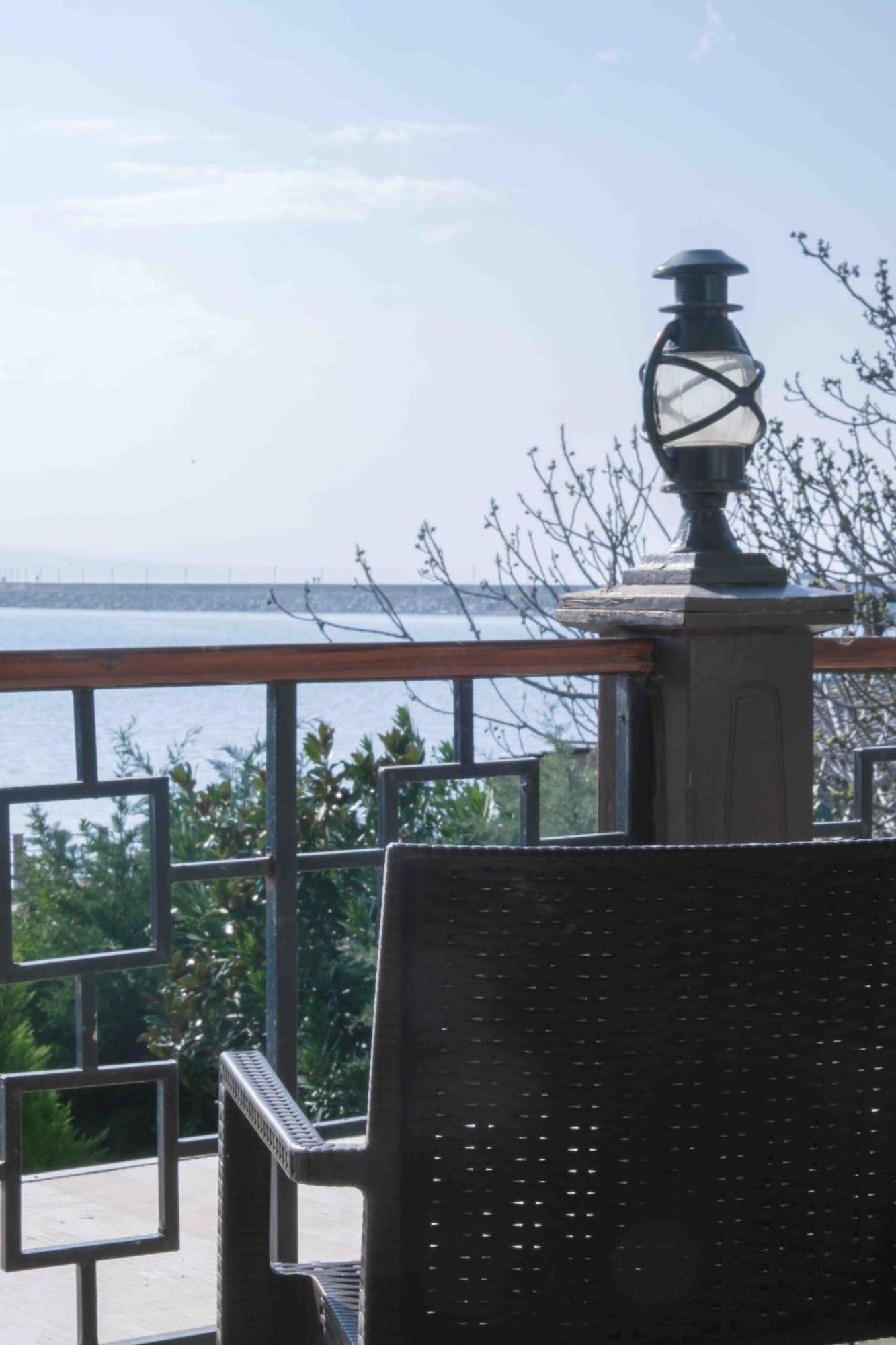 Phellos Suites Boutique Hotel Ağva Eksteriør billede