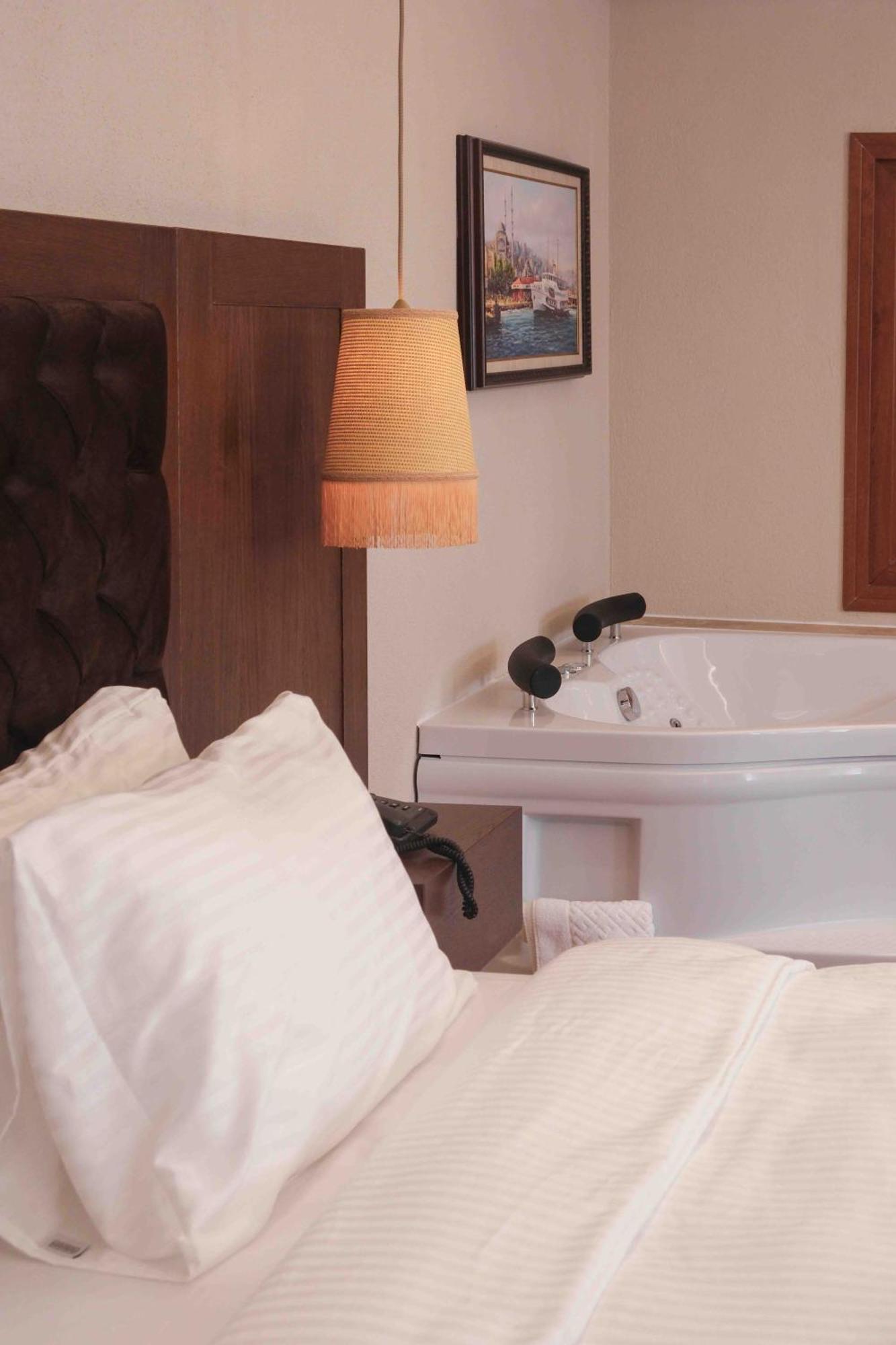 Phellos Suites Boutique Hotel Ağva Eksteriør billede