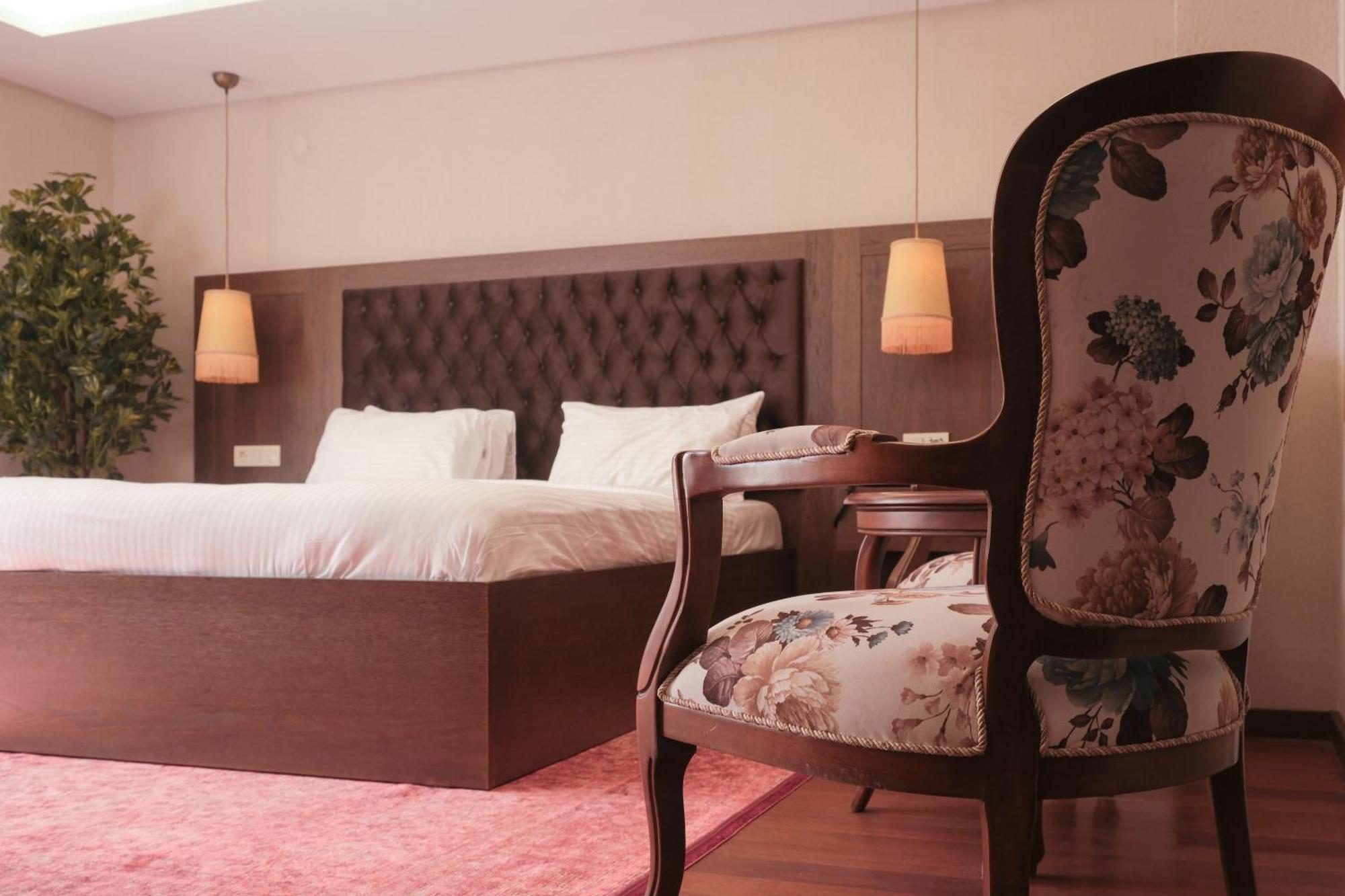 Phellos Suites Boutique Hotel Ağva Eksteriør billede