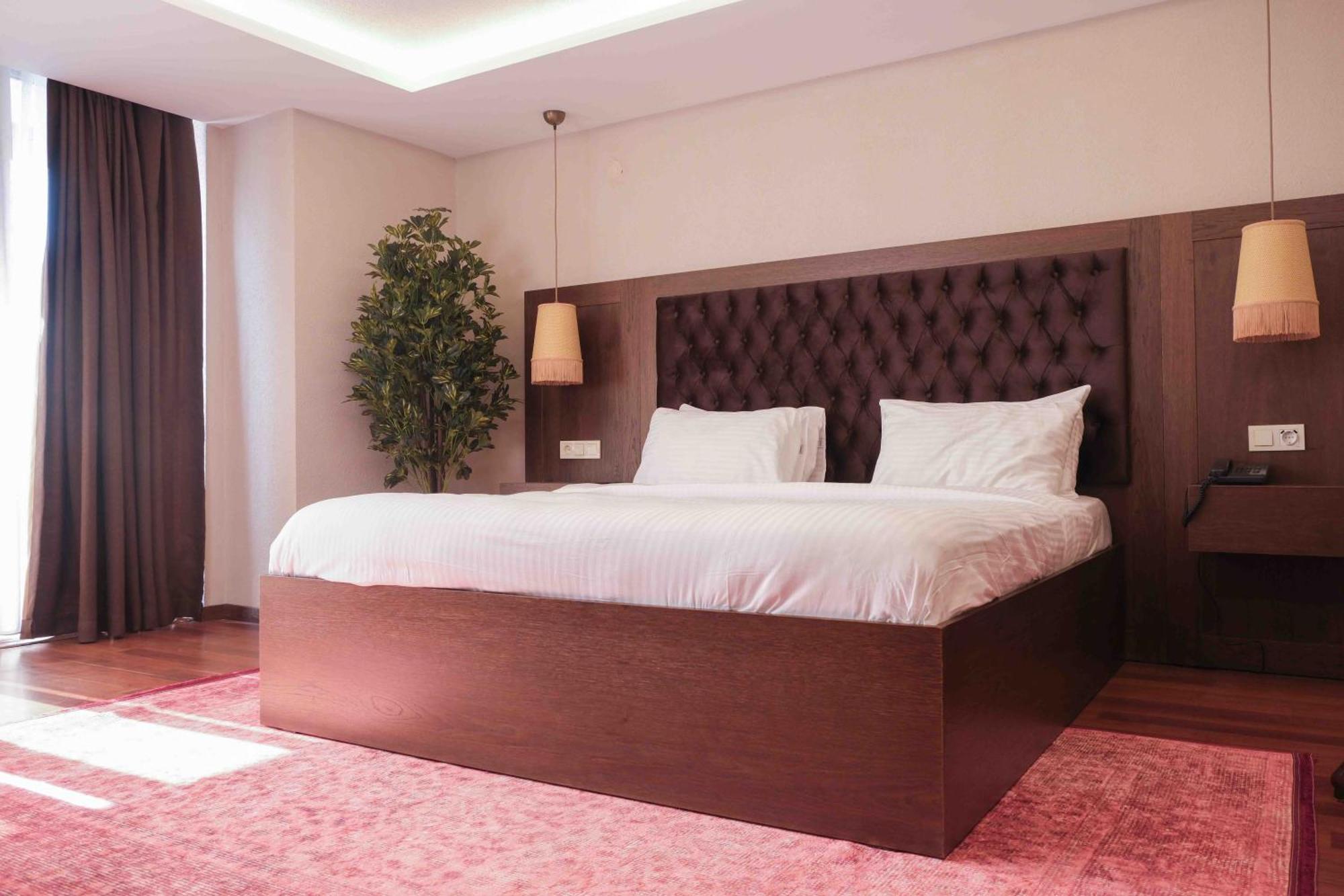 Phellos Suites Boutique Hotel Ağva Eksteriør billede