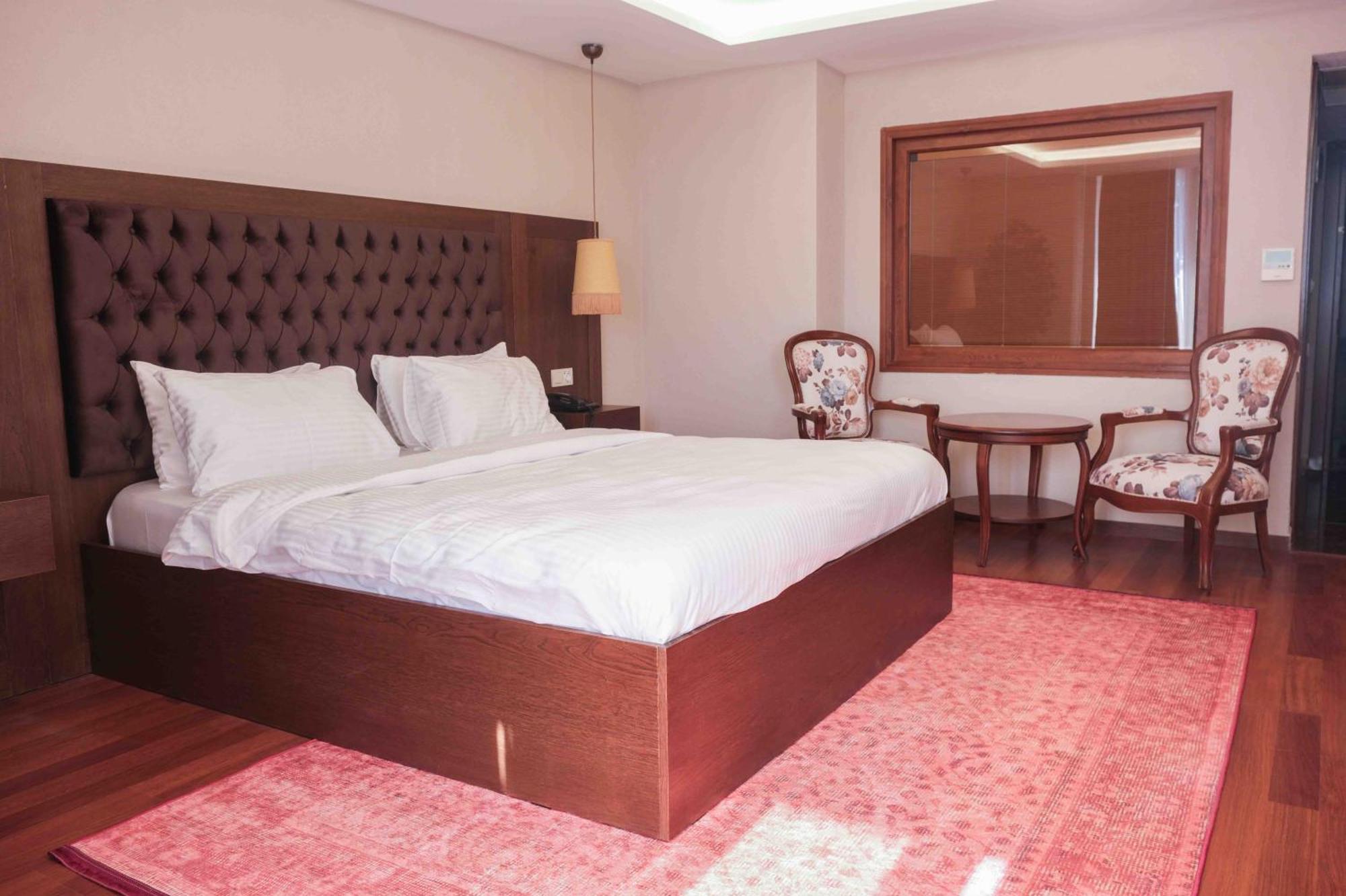 Phellos Suites Boutique Hotel Ağva Eksteriør billede
