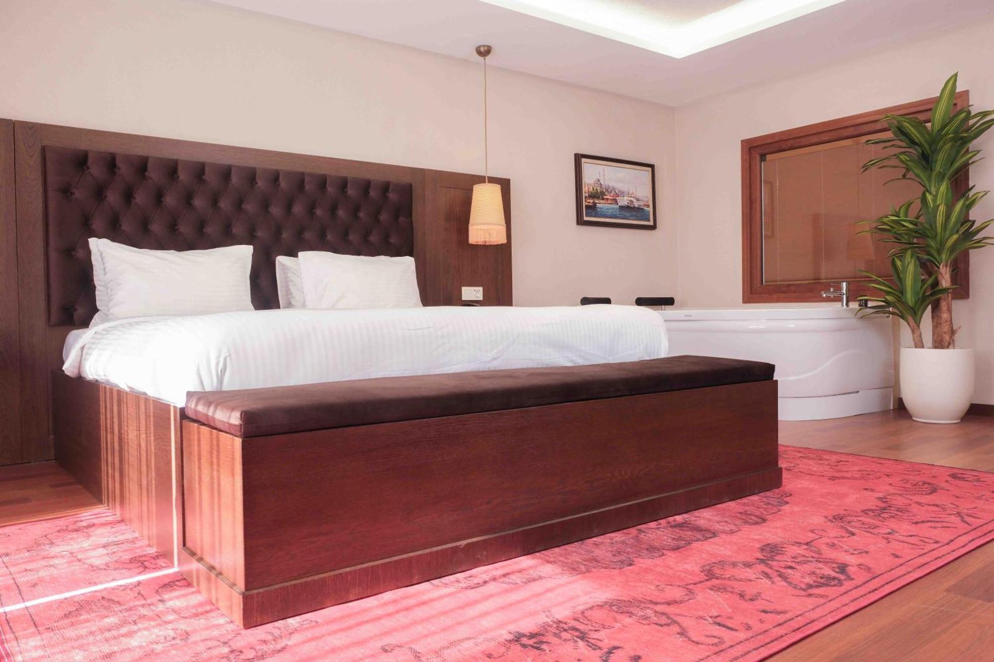 Phellos Suites Boutique Hotel Ağva Eksteriør billede