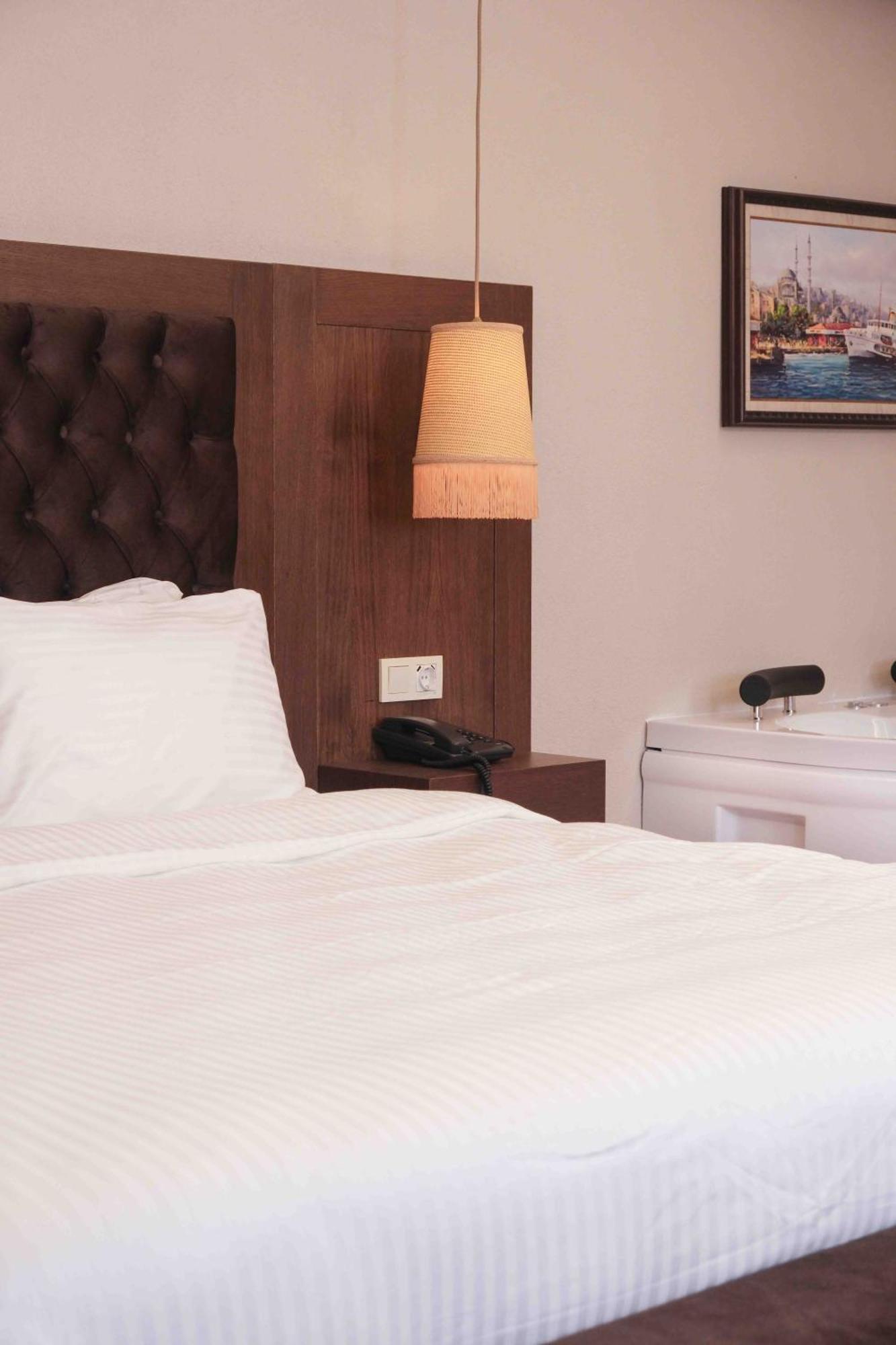 Phellos Suites Boutique Hotel Ağva Eksteriør billede