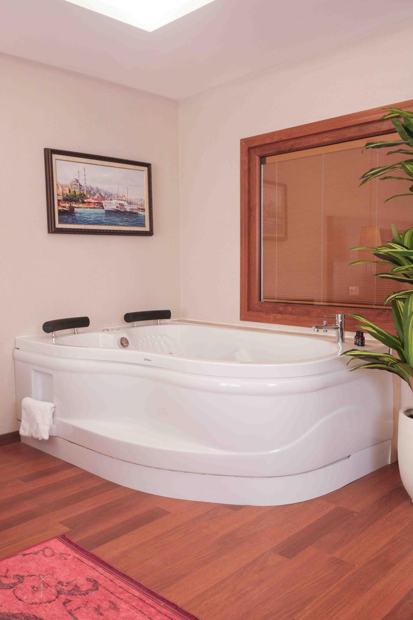 Phellos Suites Boutique Hotel Ağva Eksteriør billede
