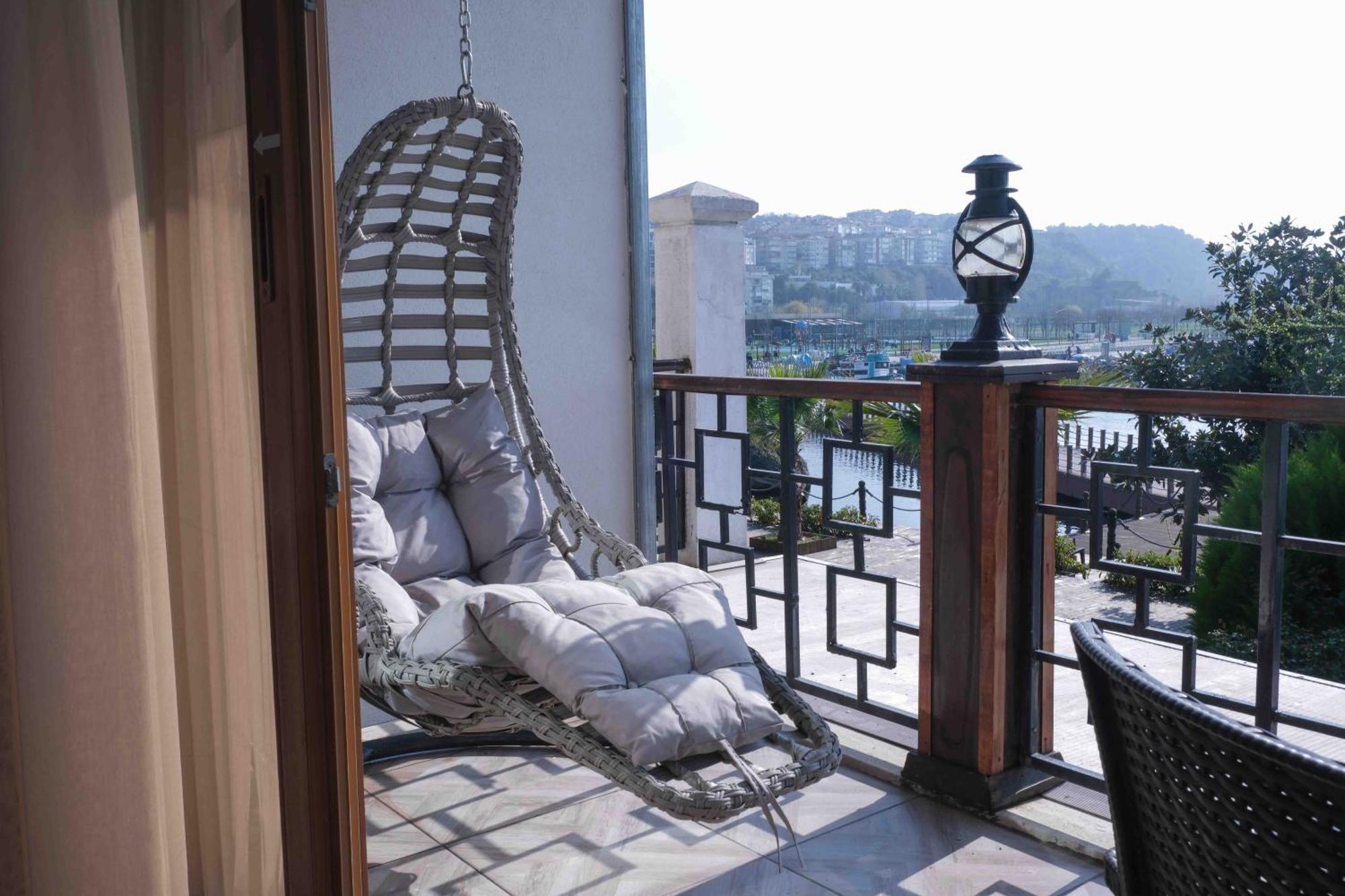 Phellos Suites Boutique Hotel Ağva Eksteriør billede
